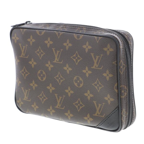 1240004024501 2 Louis Vuitton Utility Front Bag Shoulder Bag Monogram