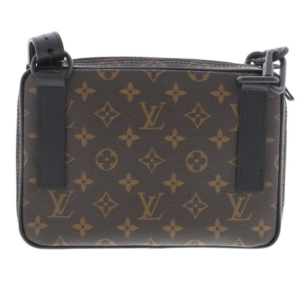 1240004024501 3 Louis Vuitton Utility Front Bag Shoulder Bag Monogram