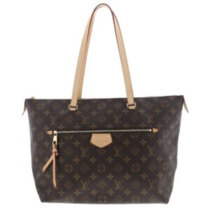 1240004024502 1 Louis Vuitton Papillon 30 Handbag Monogram Canvas Brown