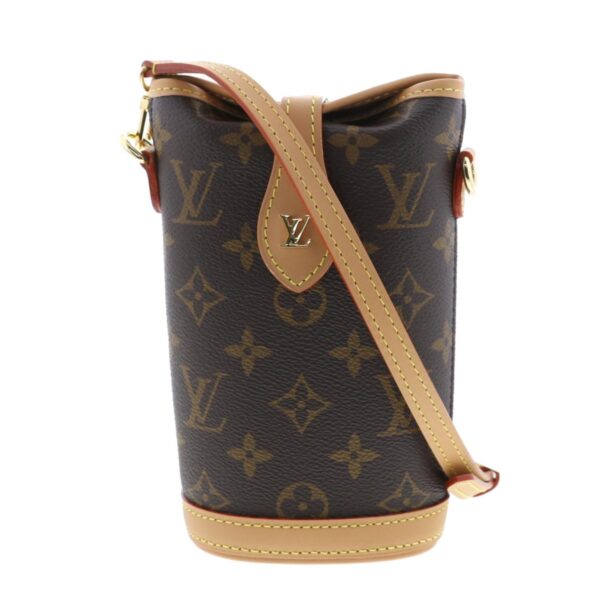 1240004024533 1 Louis Vuitton Fold Me Pouch Shoulder Bag Monogram