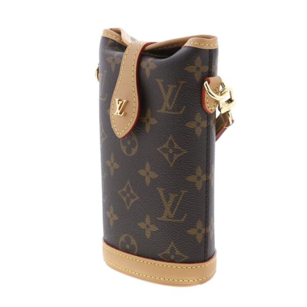 1240004024533 2 Louis Vuitton Fold Me Pouch Shoulder Bag Monogram