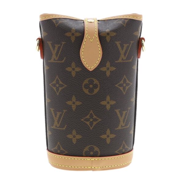 1240004024533 3 Louis Vuitton Fold Me Pouch Shoulder Bag Monogram