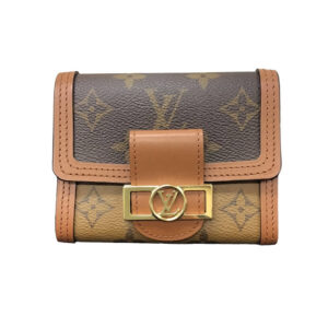 1240004024883 1 Louis Vuitton Monogram Reverse Portefeuille Emily Brown