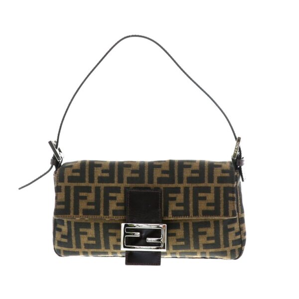 1240004024907 1 Fendi Mamma Bag Brown