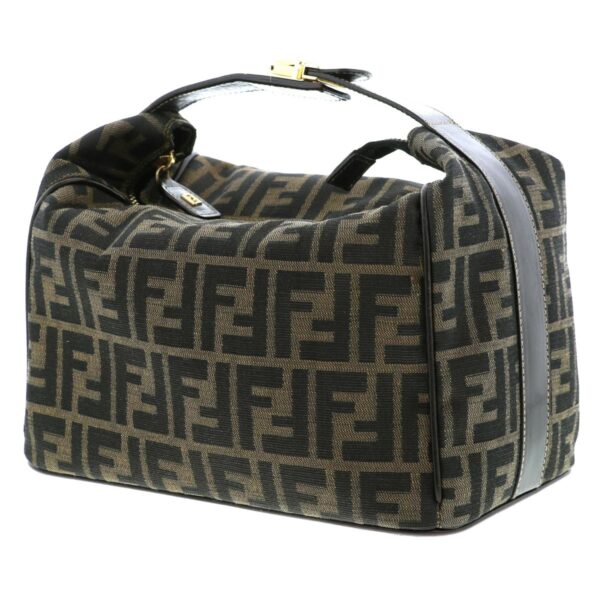 1240004024908 2 Fendi Pattern Pouch Brown