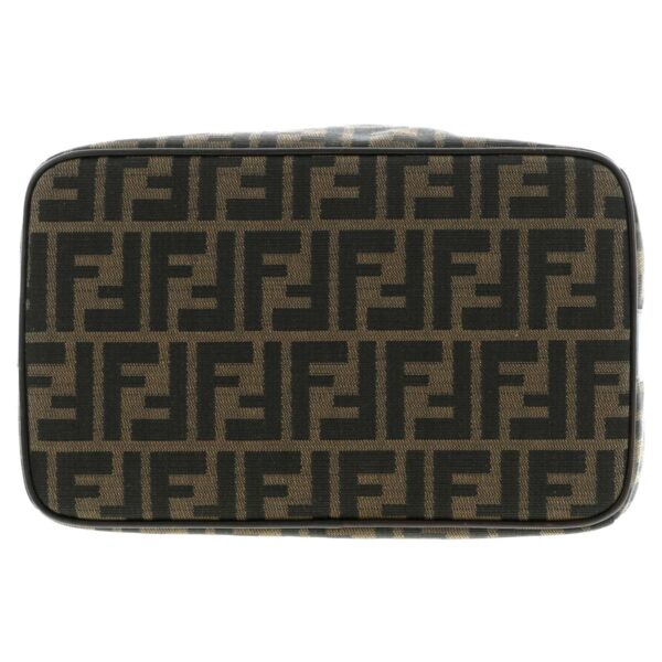 1240004024908 4 Fendi Pattern Pouch Brown