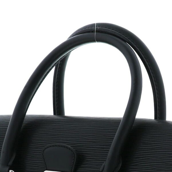 1240004025485 3 Louis Vuitton Segur PM Bag Handbag Epi Black