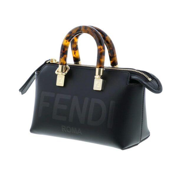 1240004025558 2 Fendi By The Way Mini Shoulder Bag Black