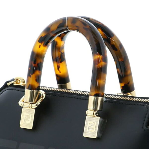 1240004025558 3 Fendi By The Way Mini Shoulder Bag Black