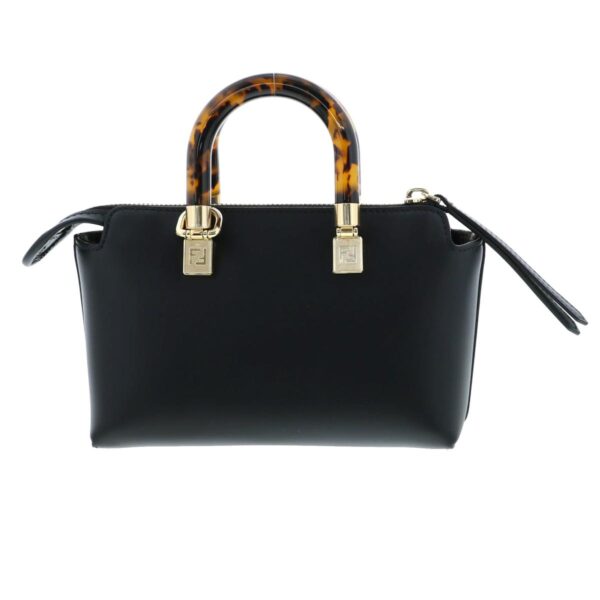 1240004025558 4 Fendi By The Way Mini Shoulder Bag Black