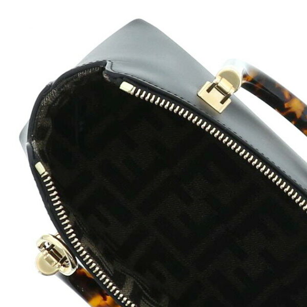 1240004025558 6 Fendi By The Way Mini Shoulder Bag Black