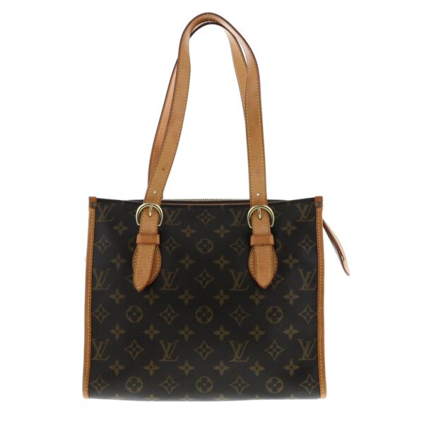 1240004025604 1 Louis Vuitton Popincourt Bag Tote Bag Monogram Brown