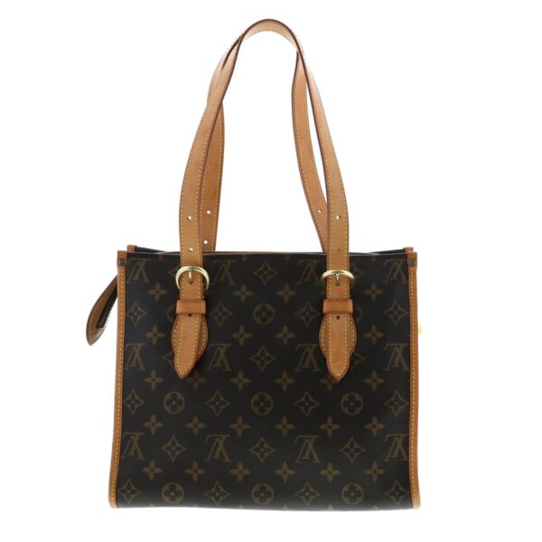 1240004025604 4 Louis Vuitton Popincourt Bag Tote Bag Monogram Brown