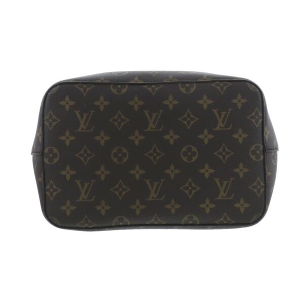 1240004025741 5 Louis Vuitton Neonoe Bag Shoulder Messenger Bag Monogram Noir Brown