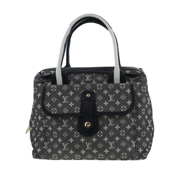 1240004025847 1 Louis Vuitton Sac Marie Kate Bag Handbag Monogram Mini Noir Gray