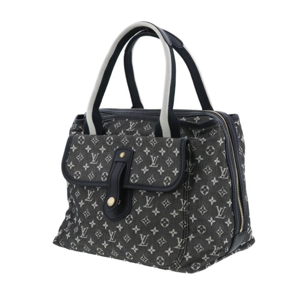 1240004025847 2 Louis Vuitton Sac Marie Kate Bag Handbag Monogram Mini Noir Gray