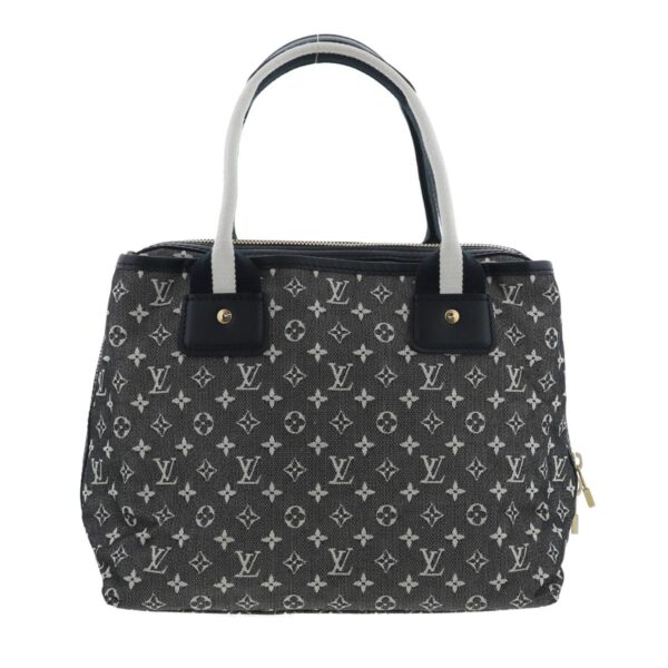 1240004025847 4 Louis Vuitton Sac Marie Kate Bag Handbag Monogram Mini Noir Gray