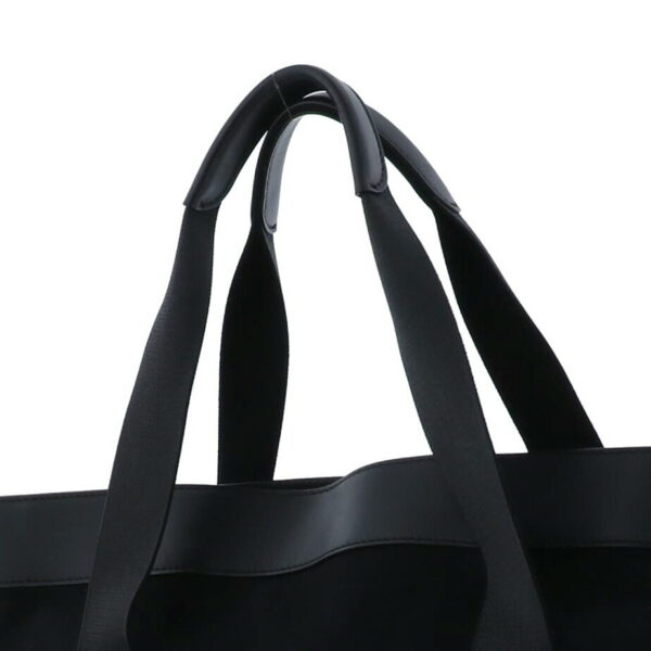 1240004025885 3 Balenciaga Blue Tote Bag Black