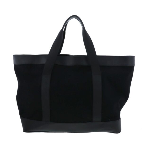 1240004025885 4 Balenciaga Blue Tote Bag Black