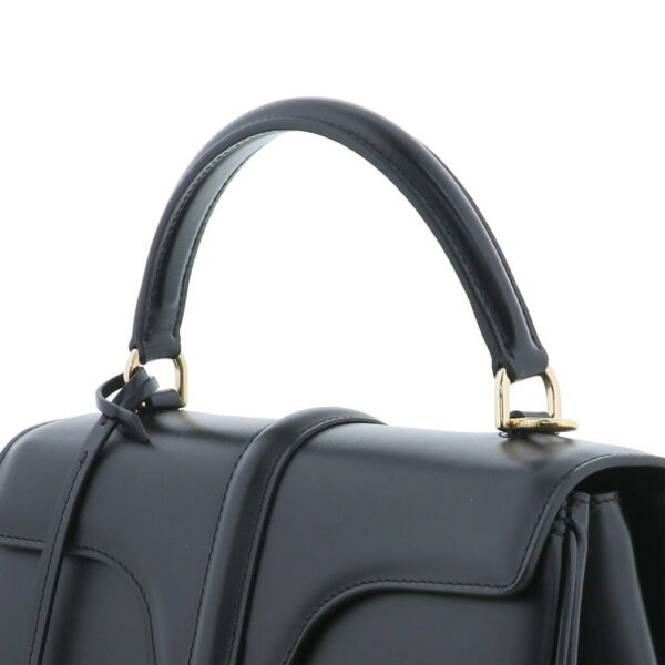 1240004025962 3 Celine 16 Series Small Handbag Black