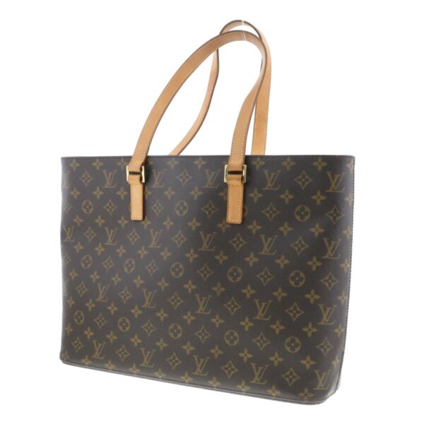 1240004026562 2 Louis Vuitton Luko Bag Tote Bag Monogram Brown