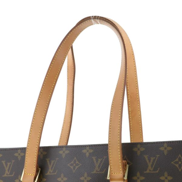 1240004026562 3 Louis Vuitton Luko Bag Tote Bag Monogram Brown