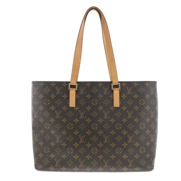 1240004026562 4 Louis Vuitton Luko Bag Tote Bag Monogram Brown