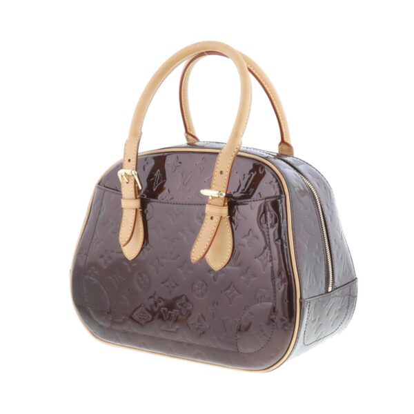 1240004026706 2 Louis Vuitton Summit Drive Bag Handbag Vernis Amarante