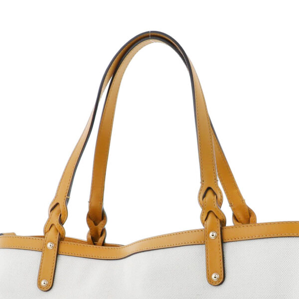 1240004026858 3 Gucci GG Canvas Tote Bag Ivory