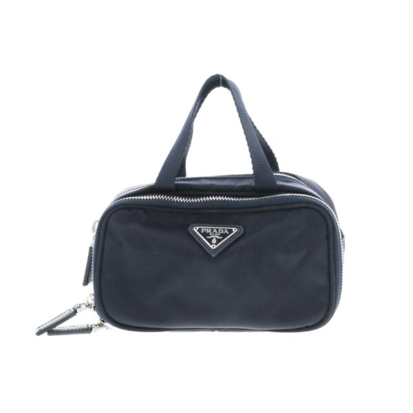 1240004027044 1 Prada Handbag Navy