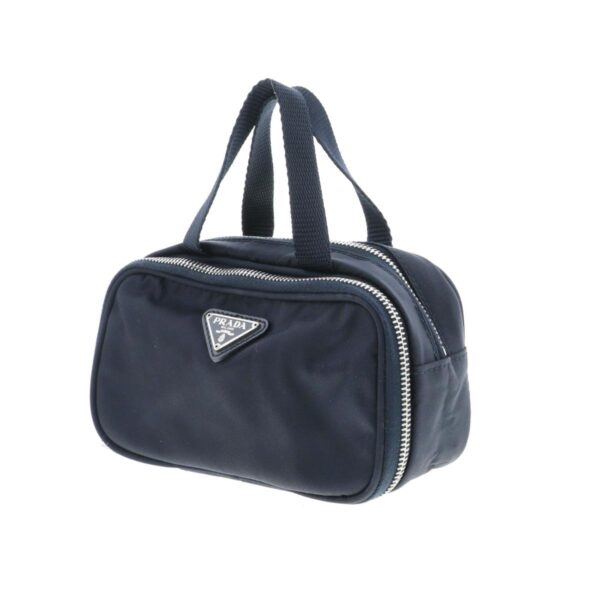 1240004027044 2 Prada Handbag Navy