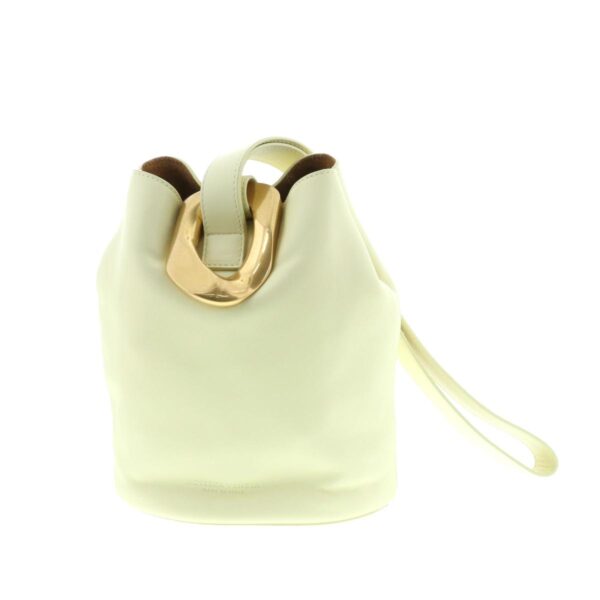 1240004027045 1 Bottega Veneta Bucket Bag Yellow