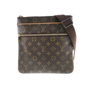 1240004027067 1 Louis Vuitton Accessory Monogram Multicolor shoulder bag Black