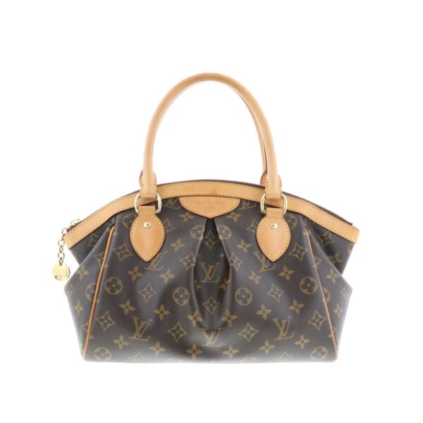 1240004027875 1 Louis Vuitton Tivoli PM Handbag Monogram Brown