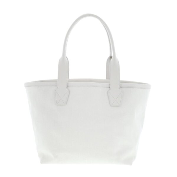 1240004028138 4 1 Balenciaga Canvas Tote Bag White