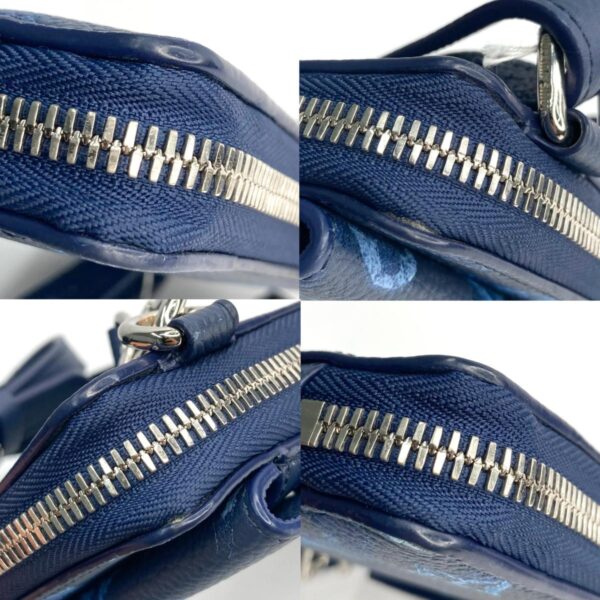 1240004028151 7 Louis Vuitton Fountain Shoulder Bag Watercolor Monogram Navy