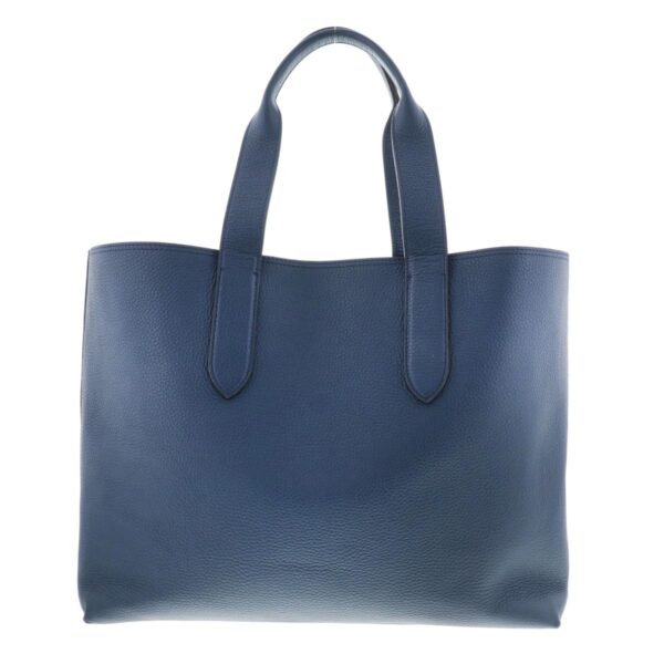 1240004028523 4 Louis Vuitton Voyage NV Tote Bag Blue Leather