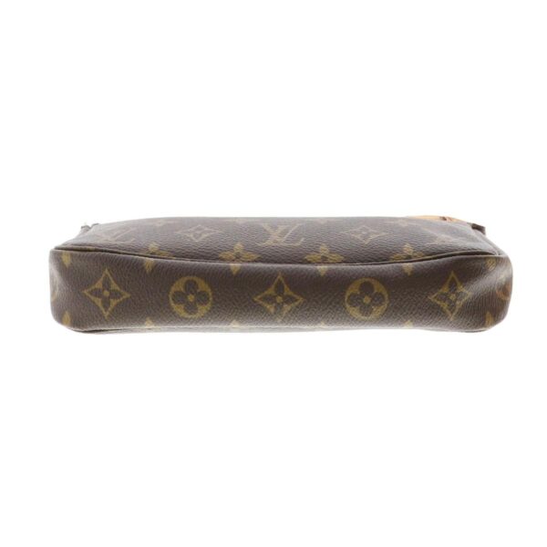 1240004028944 5 Louis Vuitton Pochette Accessory Pouch Monogram Brown