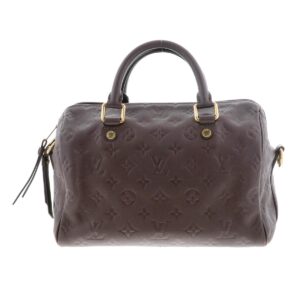 1240004029084 1 LOUIS VUITTON GM M51181 Brown Monogram Shoulder Bag