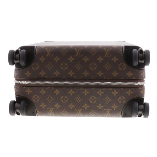 1240004029113 7 Louis Vuitton Horizon 55 Carry Bag Monogram Brown