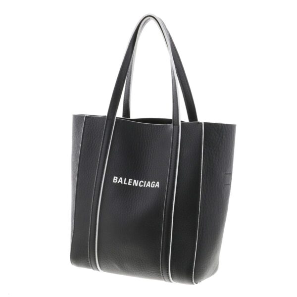 1240004029146 2 1 Balenciaga Everyday XXS Tote Bag Black