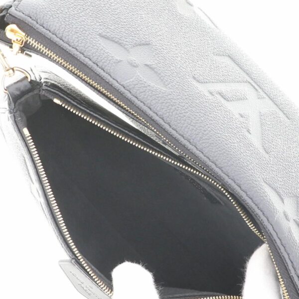 1240004029220 10 Louis Vuitton Multy Pochette Accessory Shoulder Bag Empreinte Black