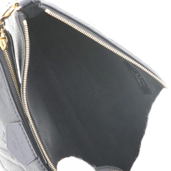 1240004029220 9 Louis Vuitton Multy Pochette Accessory Shoulder Bag Empreinte Black