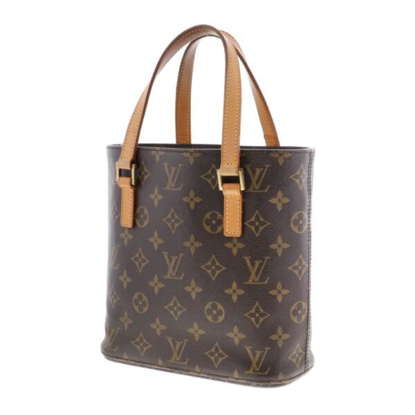 1240004029244 2 Louis Vuitton PM Tote Bag Monogram Brown