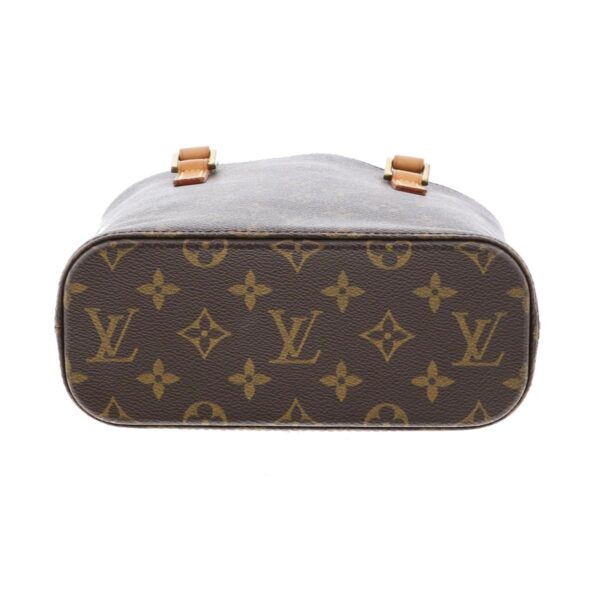 1240004029244 5 Louis Vuitton PM Tote Bag Monogram Brown