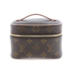 1240004029335 1 1 Louis Vuitton Neverfull MM Shoulder Bag Monogram Brown