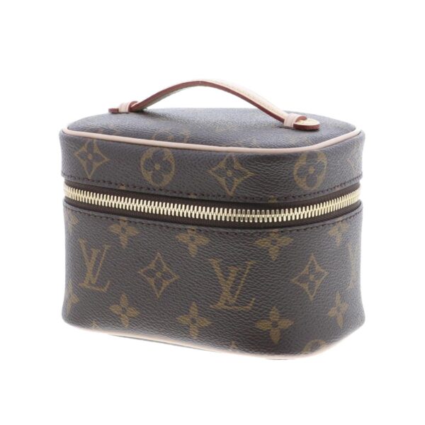 1240004029335 2 1 Louis Vuitton Nice Nano Vanity Bag Monogram