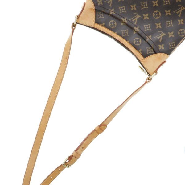 1240004029830 5 1 Louis Vuitton Odeon PM Shoulder Bag Monogram Brown