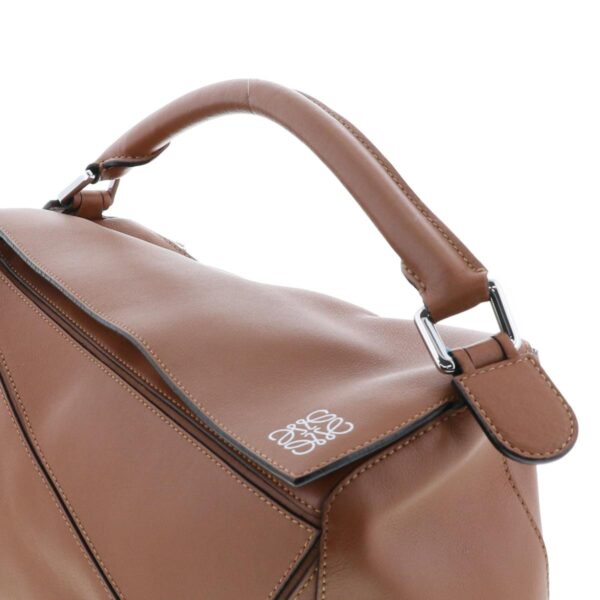 1240004029845 3 Loewe Puzzle 2way Handbag Brown