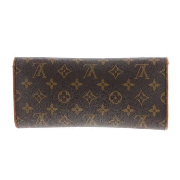 1240004030041 3 Louis Vuitton Pochette Twin GM Pouch Monogram